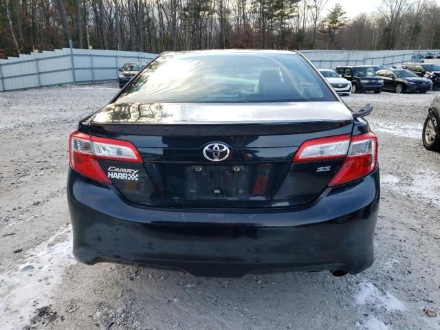 2013 Toyota Camry L