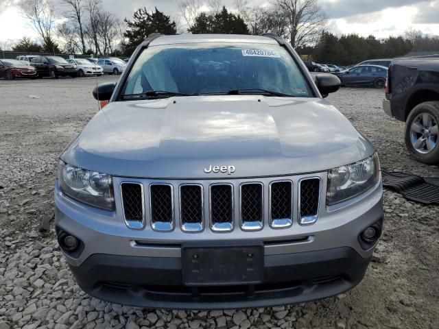 2015 Jeep Compass Sport