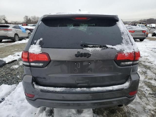 2017 Jeep Grand Cherokee Laredo