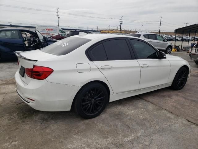 2016 BMW 328 I Sulev