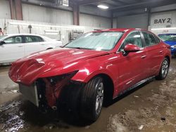 Hyundai salvage cars for sale: 2020 Hyundai Sonata SEL