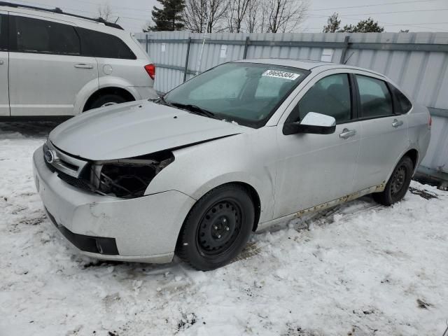 2010 Ford Focus SEL