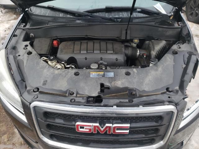 2016 GMC Acadia SLE