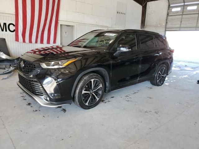 2021 Toyota Highlander XSE