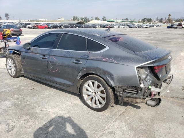 2018 Audi A5 Premium Plus