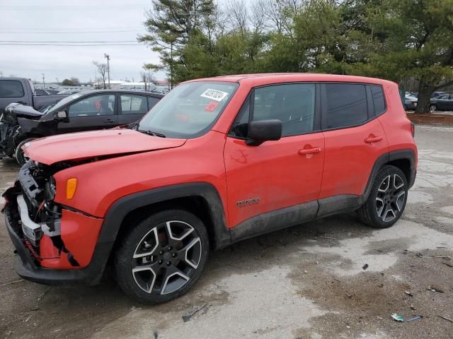 2021 Jeep Renegade Sport