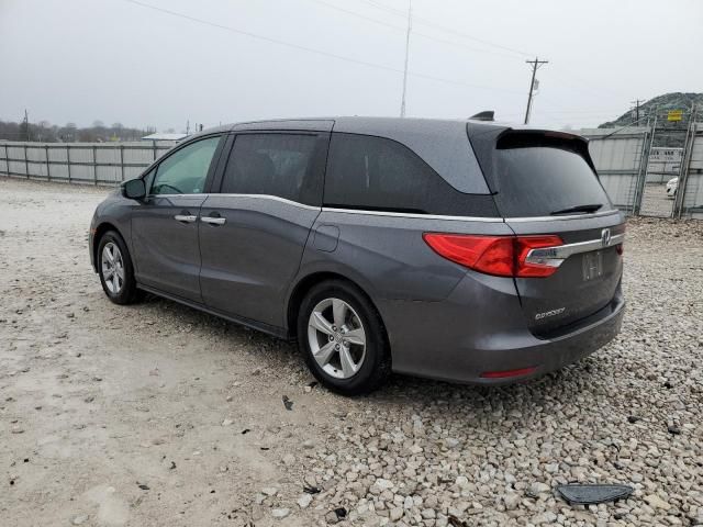 2019 Honda Odyssey EXL