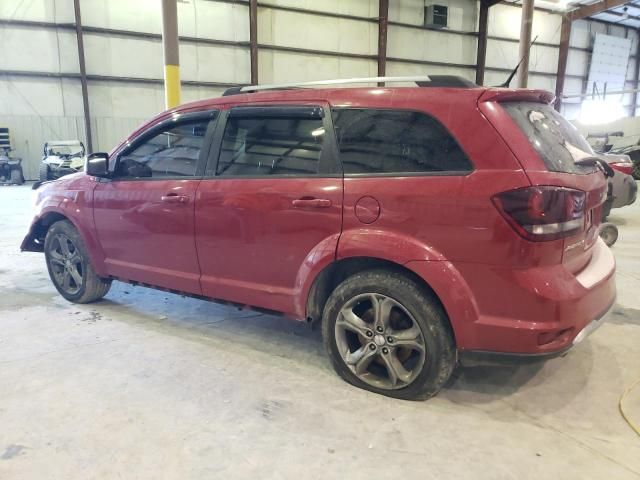 2016 Dodge Journey Crossroad