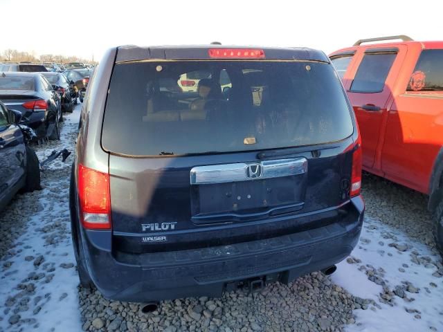 2012 Honda Pilot EXL