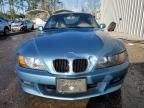 1997 BMW Z3 2.8