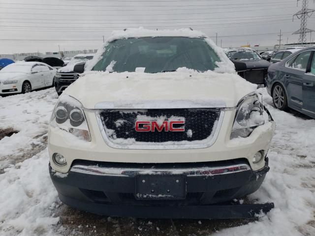 2012 GMC Acadia SLE