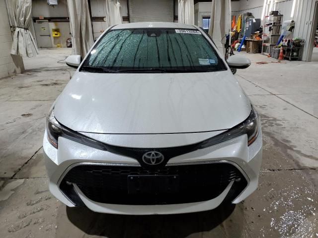 2019 Toyota Corolla SE