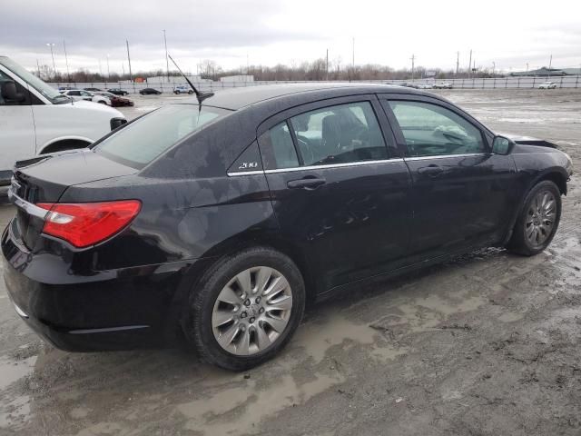 2014 Chrysler 200 LX