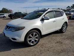 Salvage cars for sale at Newton, AL auction: 2012 Nissan Murano S