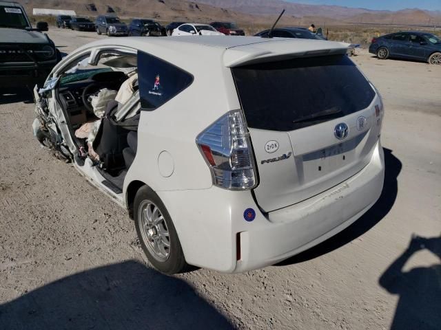 2012 Toyota Prius V