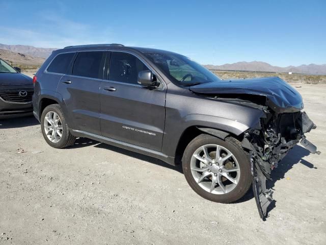 2016 Jeep Grand Cherokee Summit