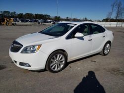 Salvage cars for sale from Copart Dunn, NC: 2014 Buick Verano Convenience