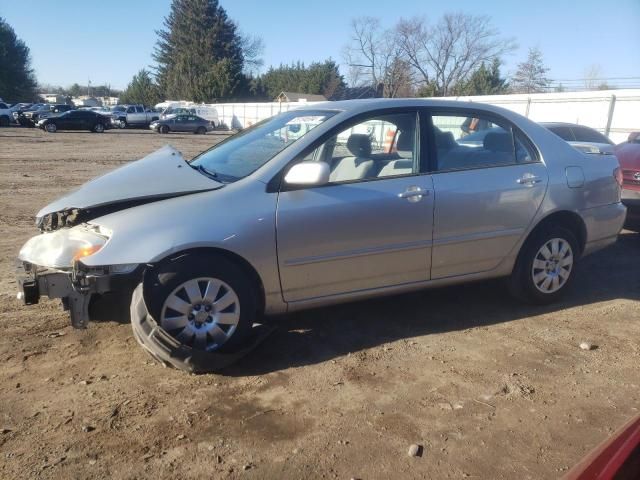 2003 Toyota Corolla CE