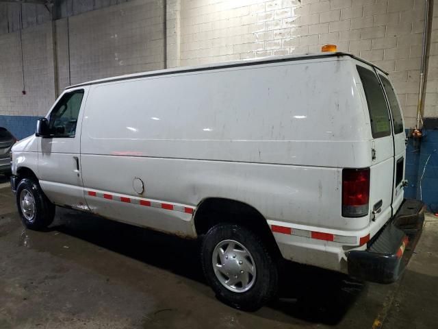 2011 Ford Econoline E350 Super Duty Van