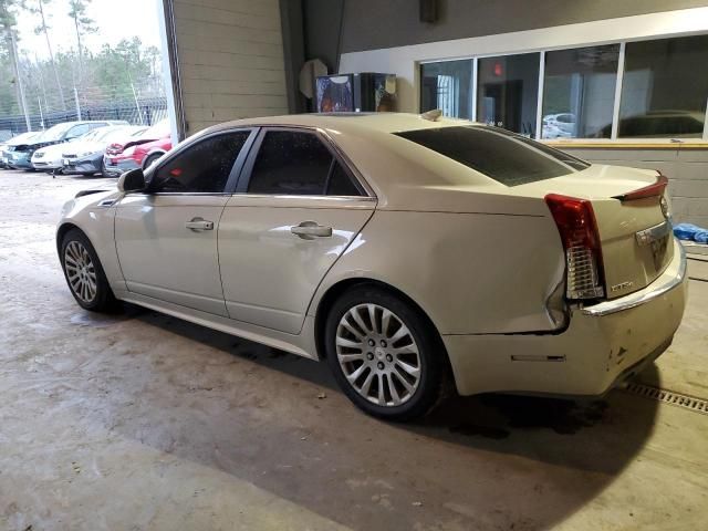 2011 Cadillac CTS Performance Collection