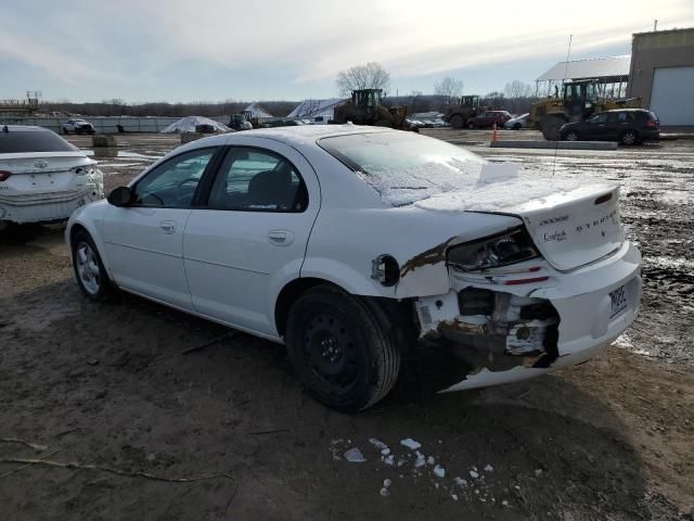 2006 Dodge Stratus SXT