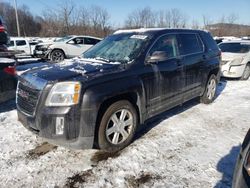 Carros dañados por inundaciones a la venta en subasta: 2015 GMC Terrain SLE