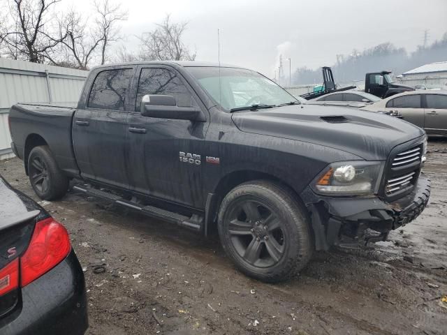 2017 Dodge RAM 1500 Sport