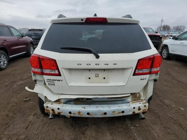 2012 Dodge Journey SXT