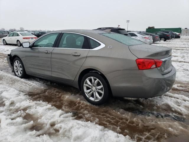 2019 Chevrolet Impala LT