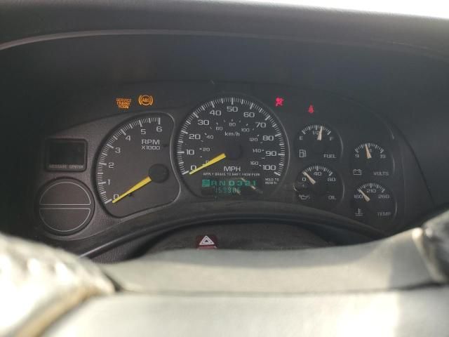 2000 Chevrolet Silverado K1500