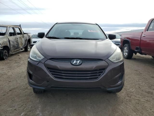 2015 Hyundai Tucson GLS