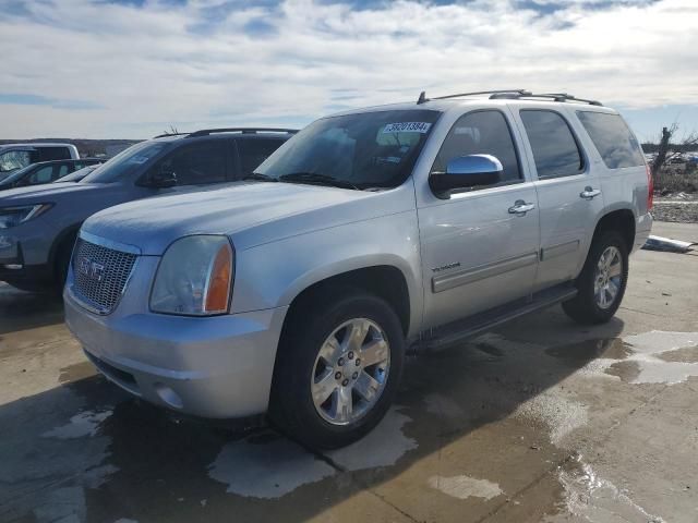 2012 GMC Yukon SLT