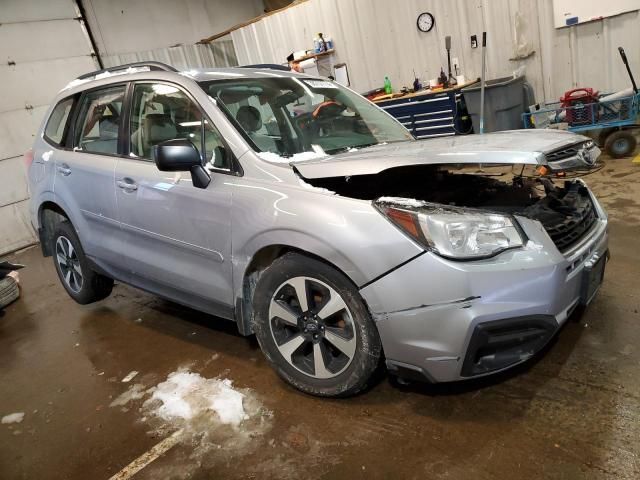 2018 Subaru Forester 2.5I