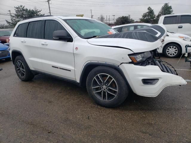 2018 Jeep Grand Cherokee Trailhawk