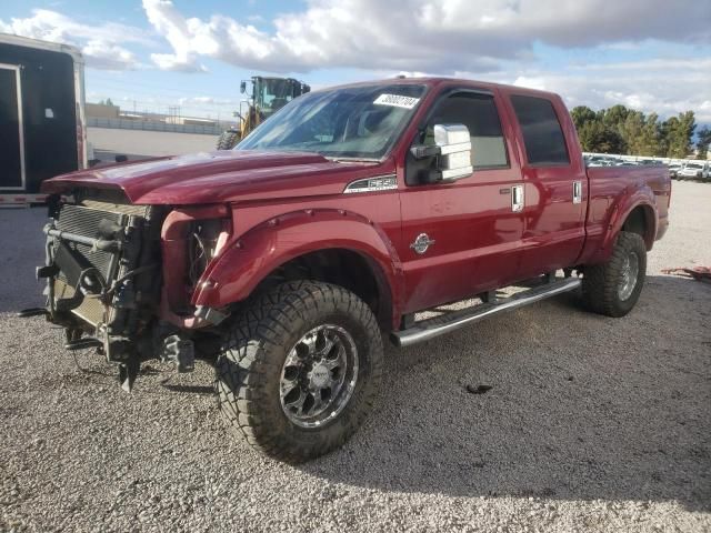 2015 Ford F350 Super Duty