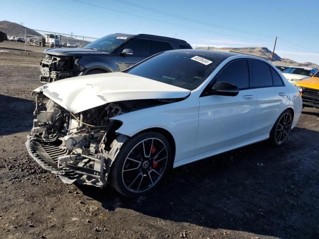 2019 Mercedes-Benz C300