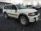 2003 Mitsubishi Montero Sport ES