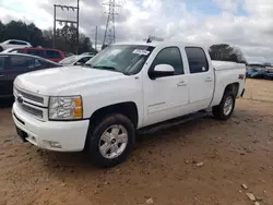 Vehiculos salvage en venta de Copart China Grove, NC: 2013 Chevrolet Silverado K1500 LT