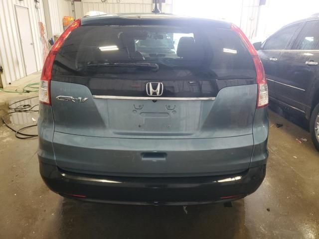 2013 Honda CR-V EXL