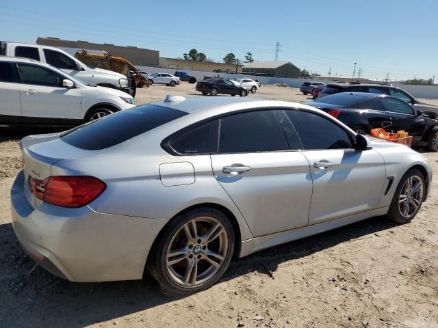 2016 BMW 428 I Gran Coupe Sulev