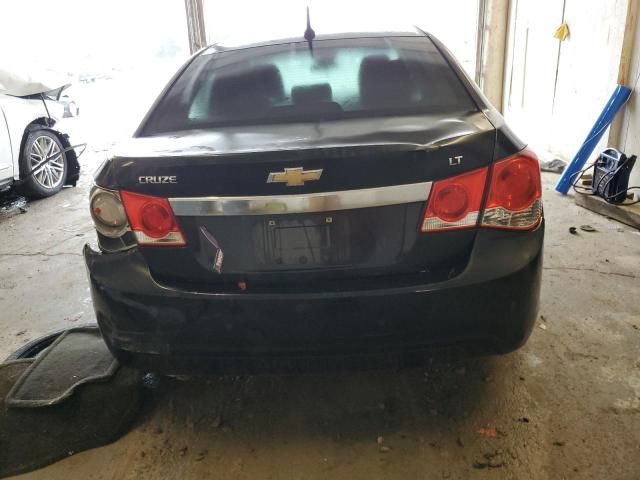 2011 Chevrolet Cruze LT