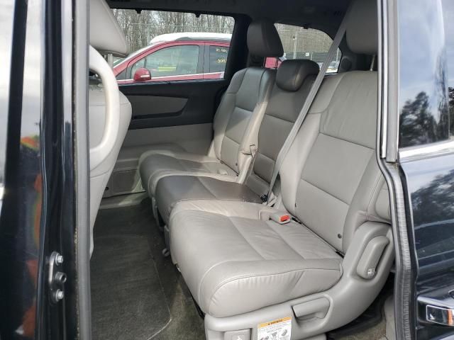 2016 Honda Odyssey Touring