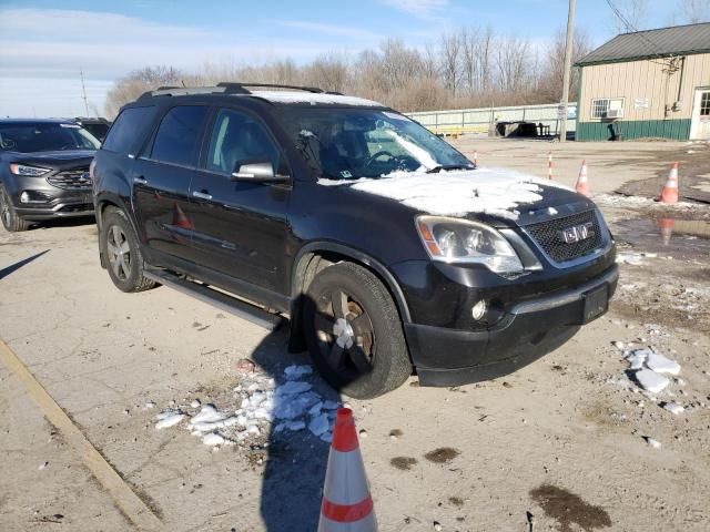 2012 GMC Acadia SLT-1