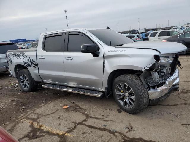 2022 Chevrolet Silverado K1500 LT-L