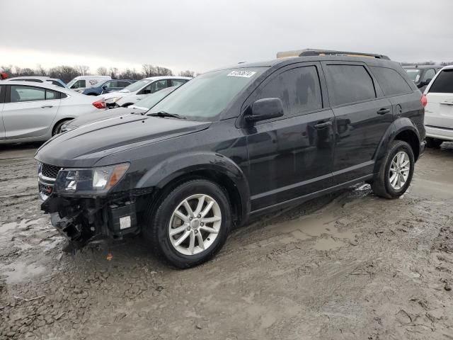 2013 Dodge Journey SXT