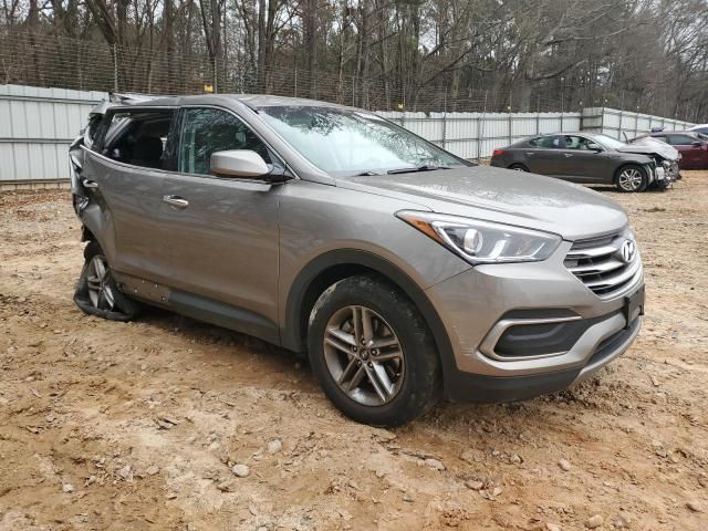 2018 Hyundai Santa FE Sport