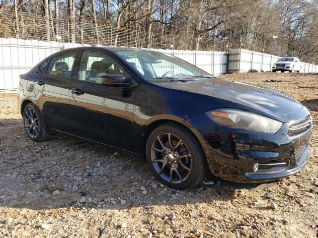 2015 Dodge Dart SE