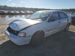 Salvage cars for sale from Copart Harleyville, SC: 1997 Nissan Sentra Base