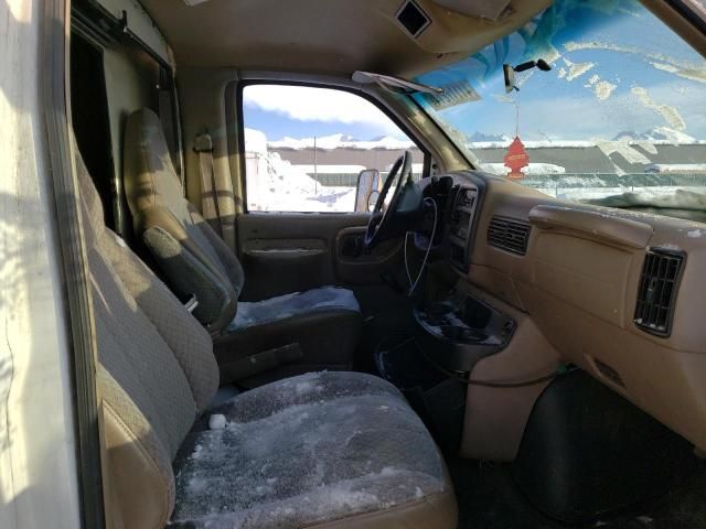 1997 Chevrolet Express G3500