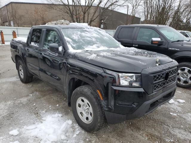 2023 Nissan Frontier S